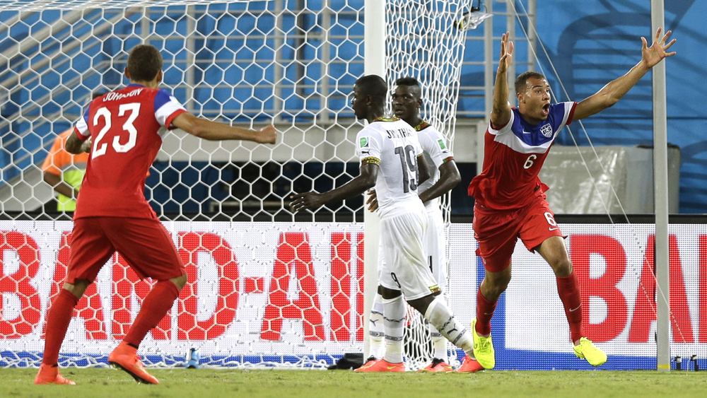 Journée FIFA : Le Ghana coule devant les USA