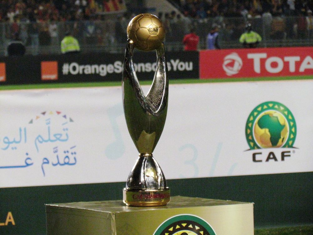 CAF LDC: Poules constituées