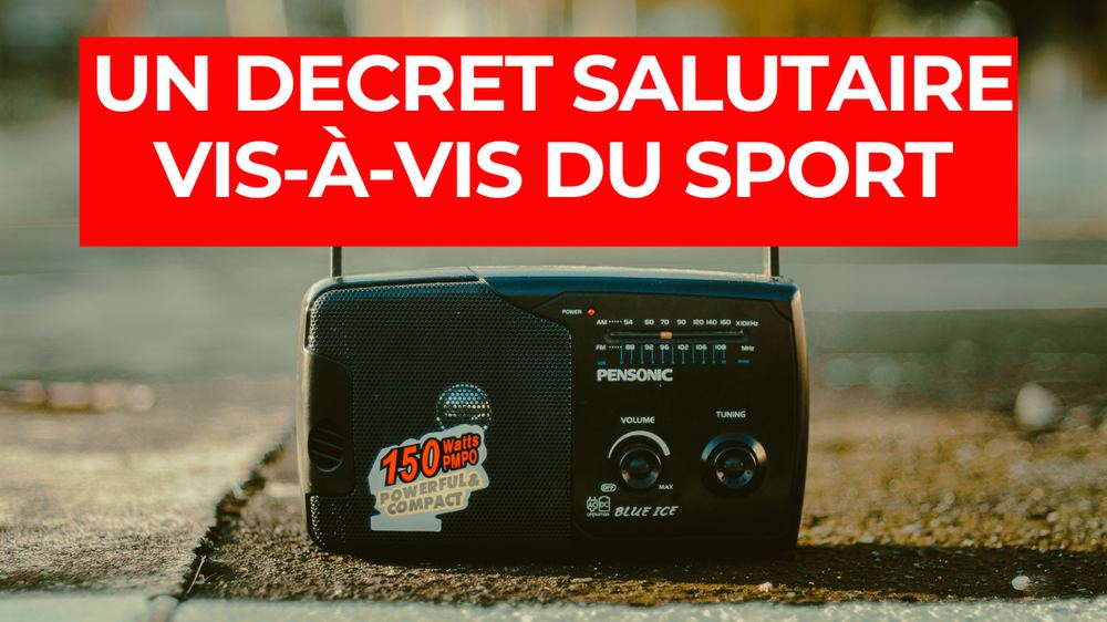 Un décret présidentiel salutaire pour le sport togolais.