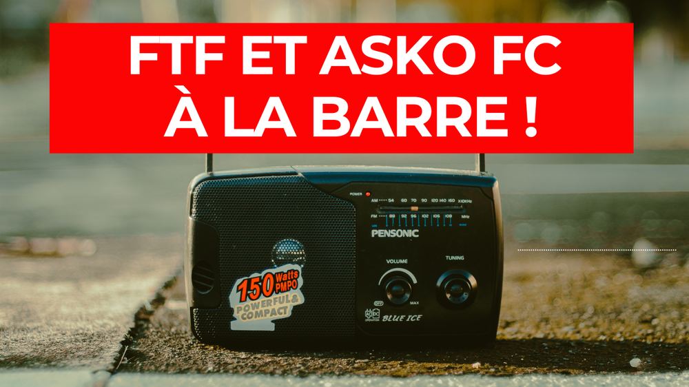 FÉDÉRATION TOGOLAISE DE FOOTBALL /ASKO A LA BARRE !