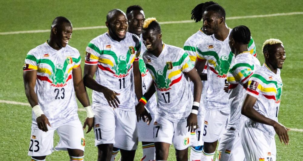 Elim Mondial 2026 : Le Mali étrille le Tchad