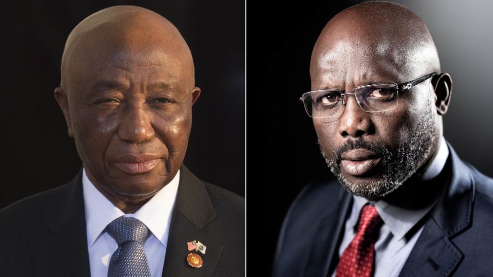 Présidentielle Liberia : Boakai défait Weah