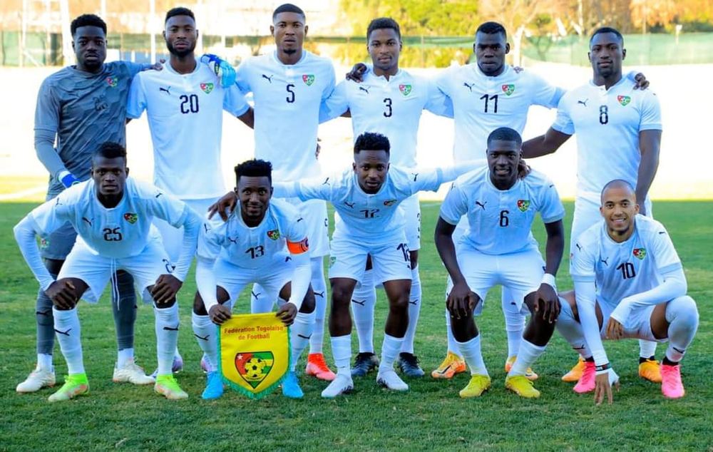 Football : Les chiffres des Togolais en club
