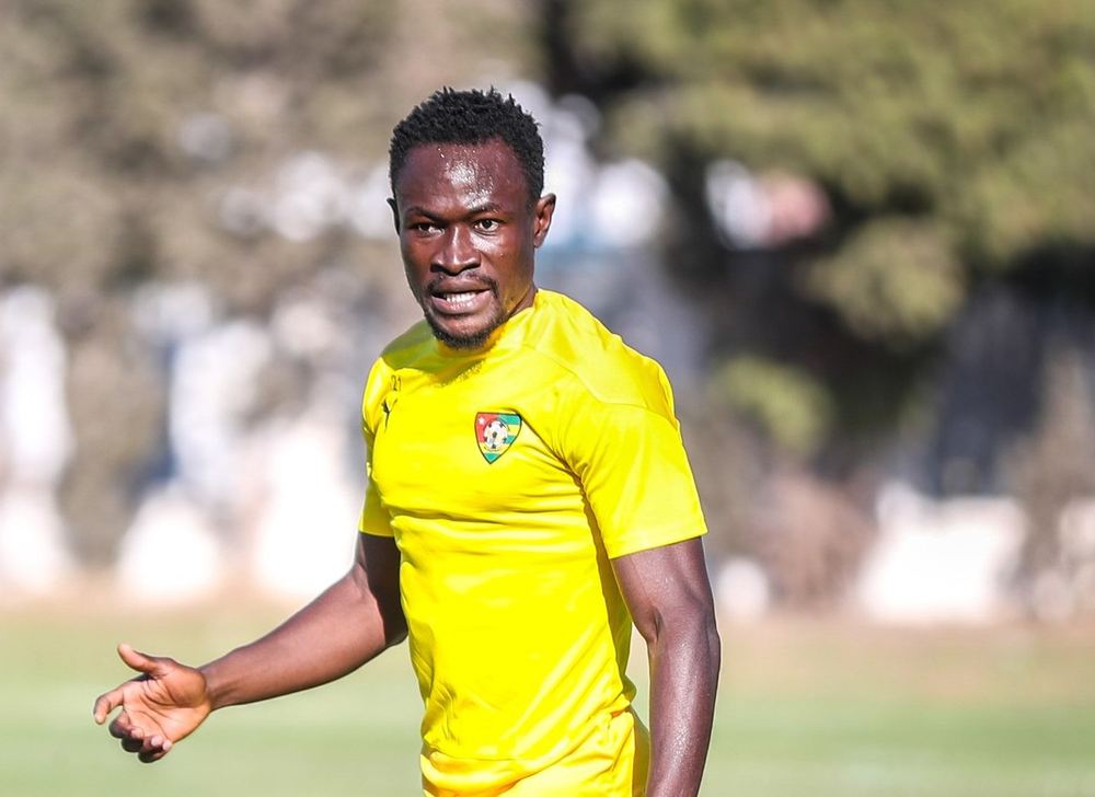 Elim Mondial 2026 : Djene Dakonam sur Soudan-Togo