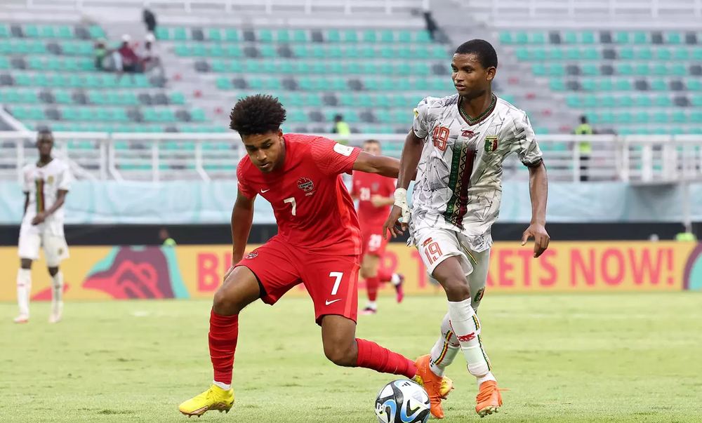 Mondial U17 : Le Mali pulvérise le Mexique
