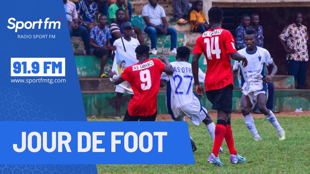JOUR DE FOOT - LE CONDENSÉ DE LA 5E JOURNÉE DE LA D1 LONATO.
