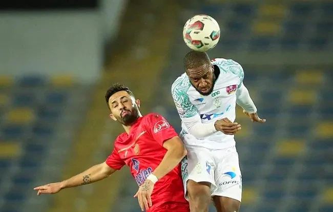 Mercato : Roger Aholou en instance de transfert