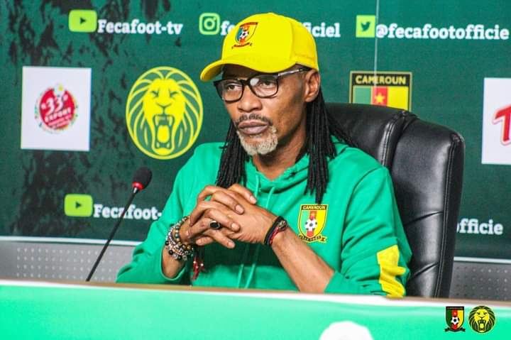Elim Mondial 2026 : La liste de Rigoberg Song