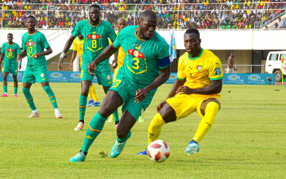 CAN 2023 : La liste des Lions de la Teranga