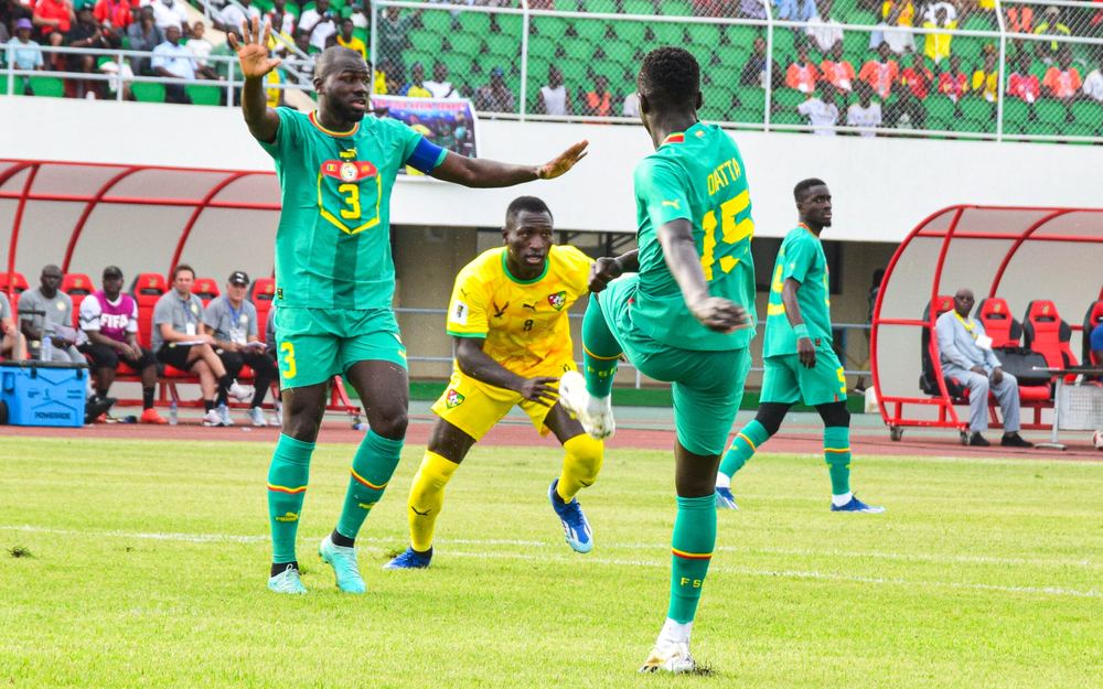 CAN 2023 : La compo du Sénégal avec trois surprises