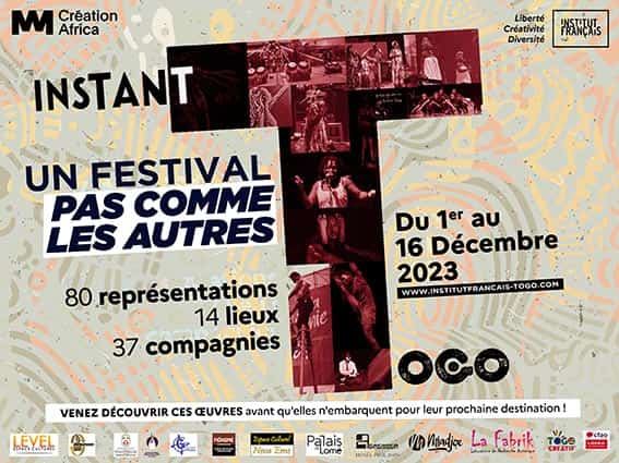 Culture: Instant Togo, la trouvaille de l'ift