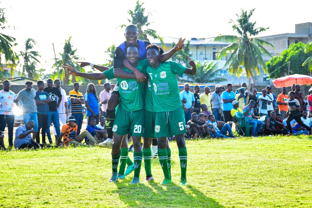 D2 Togo(j1): Agaza Fc débute avec un nul