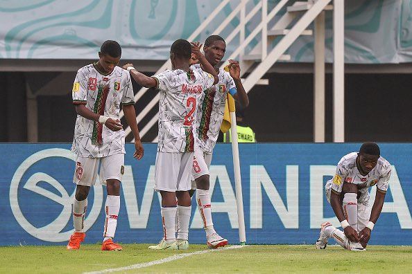 Mondial U17: Le Mali en 8e avec la manière