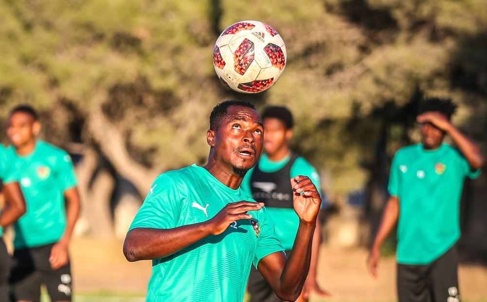 Elim Mondial 2026 : Amouzou Roland avant Soudan-Togo