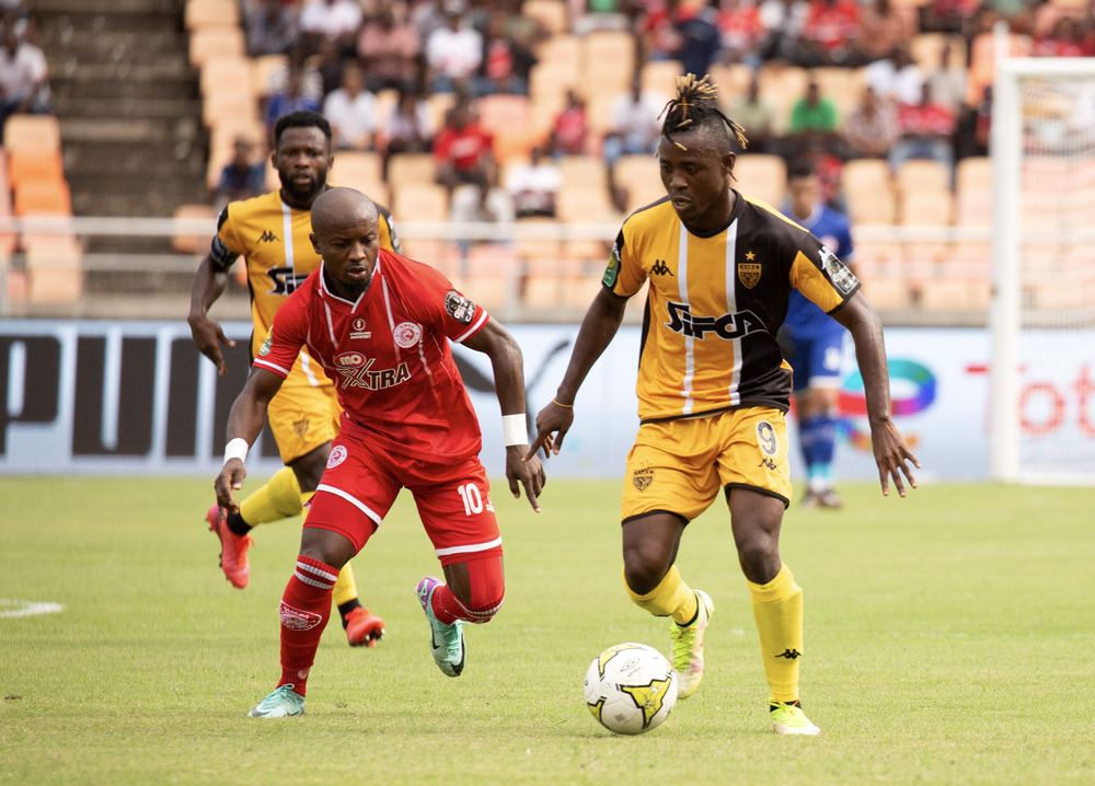 LDC CAF J1: ASEC tient en échec Simba AC