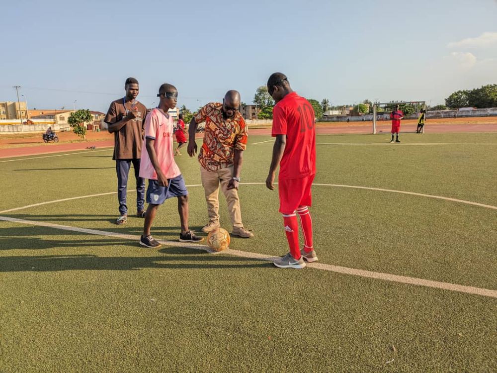 Cécifoot (Togo): AS Kékéli gagne le championnat