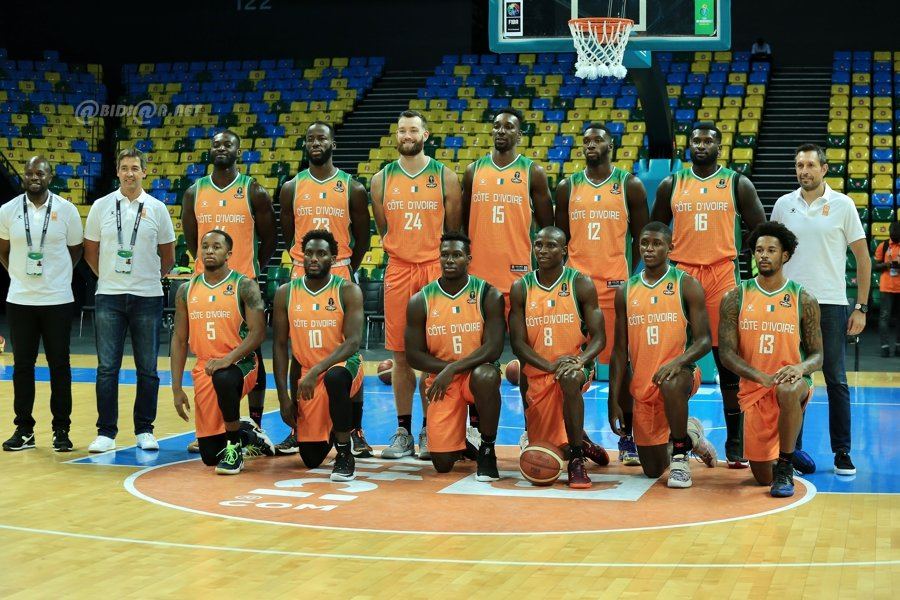 Basket TQO 2024: La Côte d'Ivoire dans la poule A