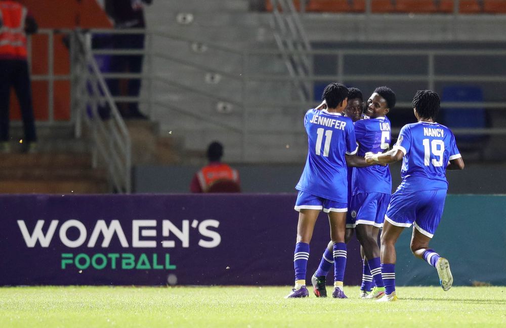 CAFWCL 2023: AS FAR et Ampem en 1/2 finale!