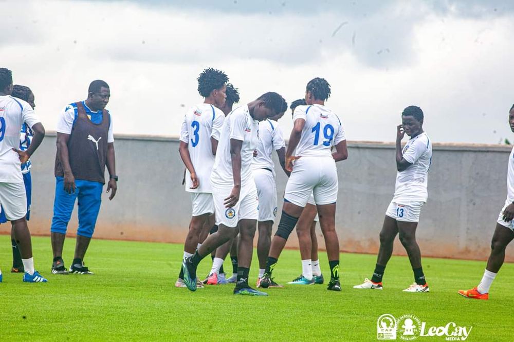 CAFWCL: Ampem tombe devant AS Mandé
