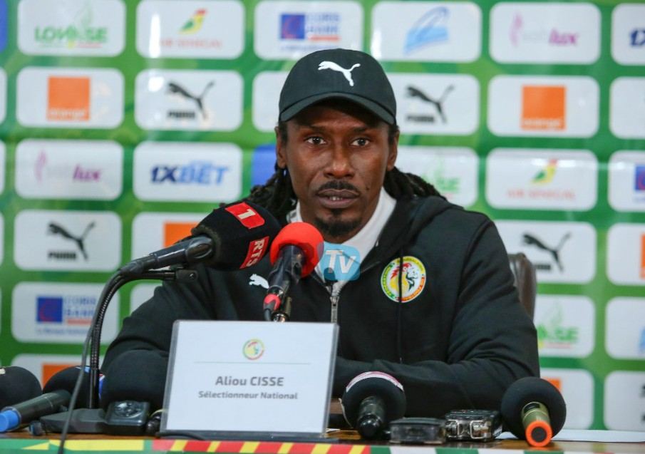 Elim Mondial 2026 : Aliou Cissé sur Togo-Sénégal
