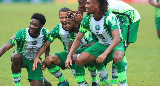 Elim Mondial 2026 : La liste des Super Eagles