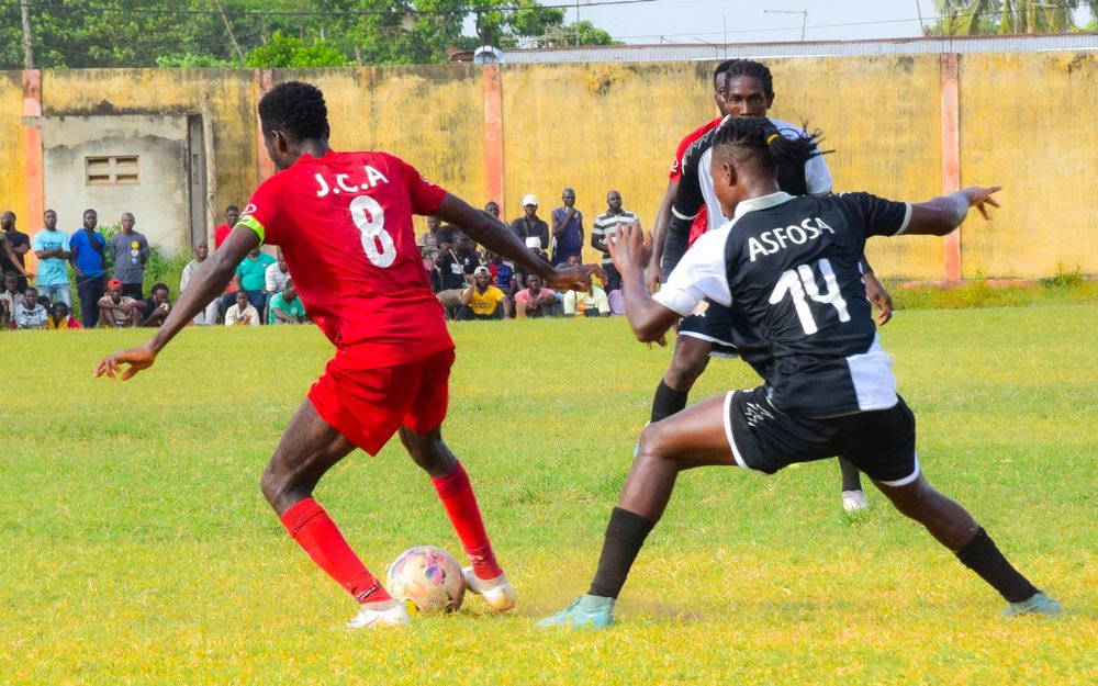 D2 Togo : Tout le programme de l'acte 7