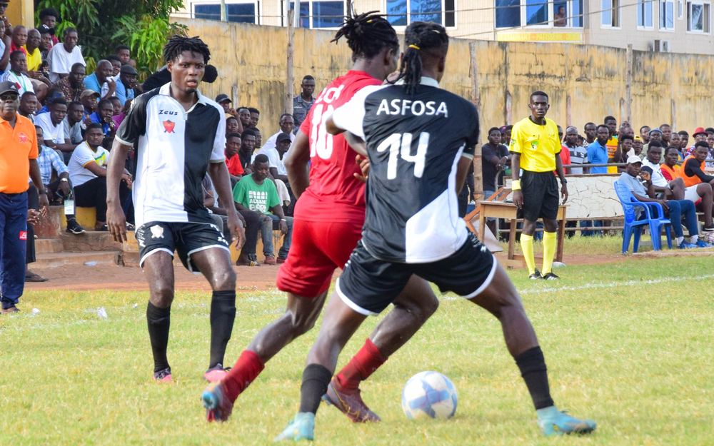 D2 Togo : Tout le programme de l'acte six