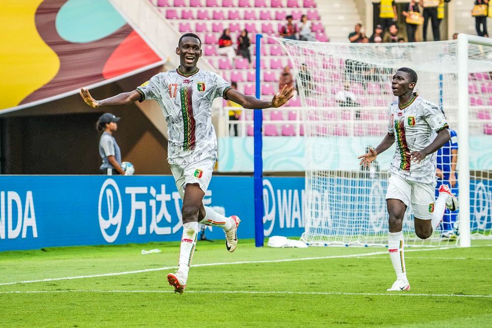 Mondial U17: Le Mali rejoint la France en 1/2