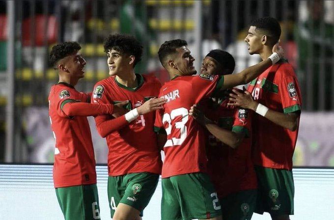 Mondial U17: Le Maroc est en 8e de finale!