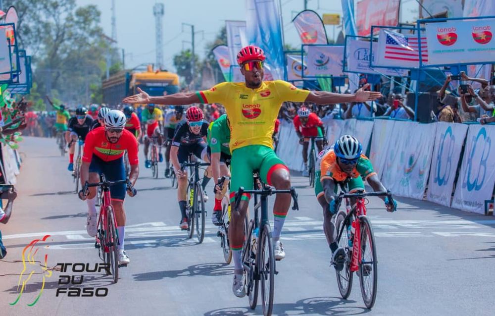 Tour du Faso 2023: Daumont s'impose