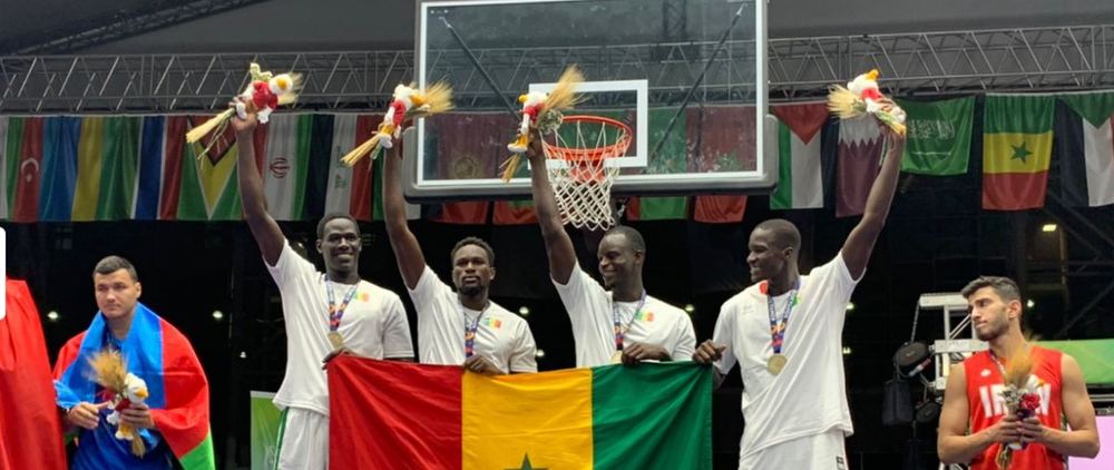Basket 3X3: Le Sénégal n'ira pas au Caire