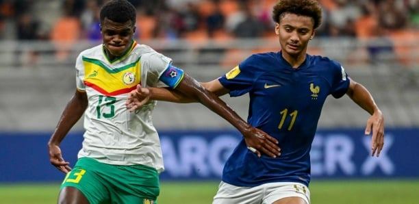 Mondial U17: La France stoppe le Sénégal en 8e