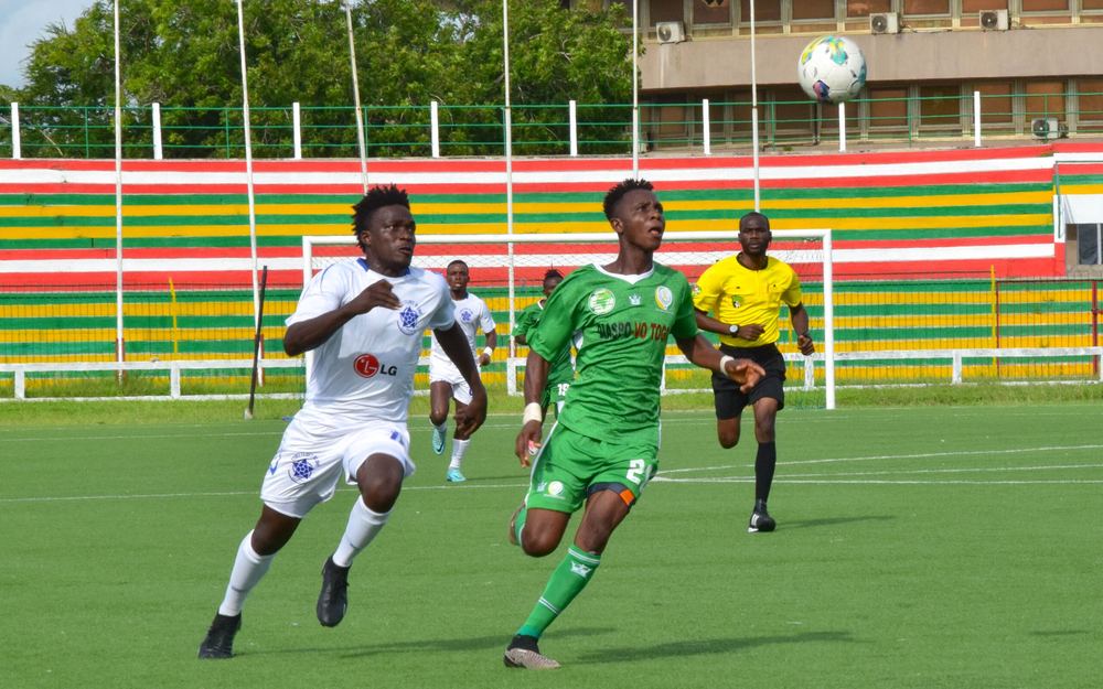 D2 Play-Offs J1 : Les résultats et le classement