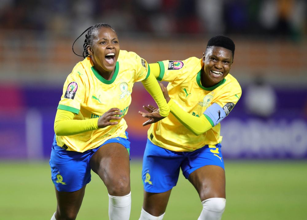 CAFWCL 2023: 3e finale à la suite pour Sundowns