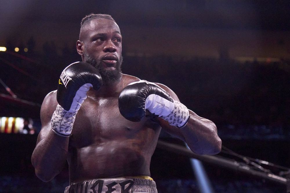 Deontay Wilder : Ses conditions pour affronter Ngannou