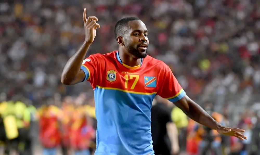 CAN 2023 : La liste de la RD Congo avec Bakambu
