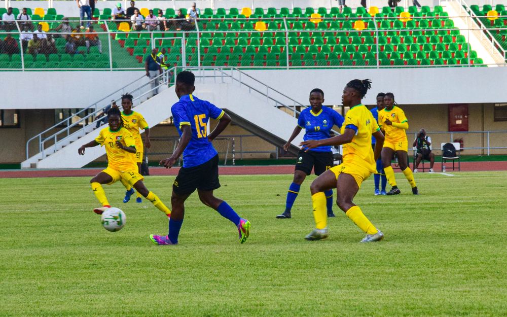 Classement FIFA (F) : Un pas de plus pour le Togo