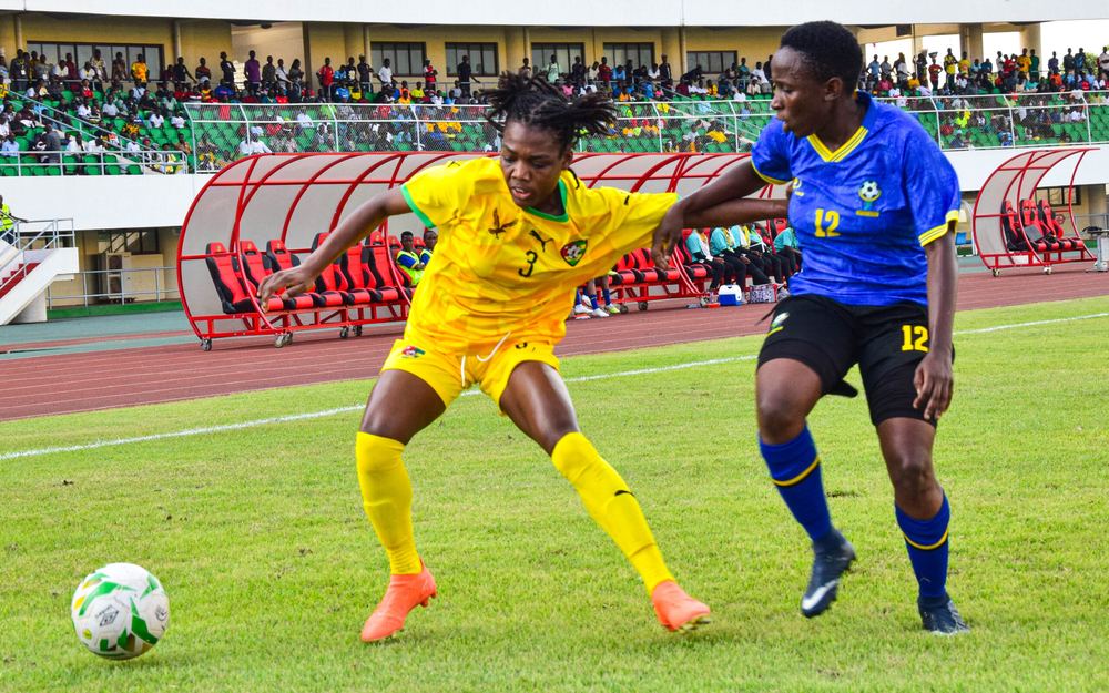 Elim CAN (F) 2026 : Les adversaires du Togo