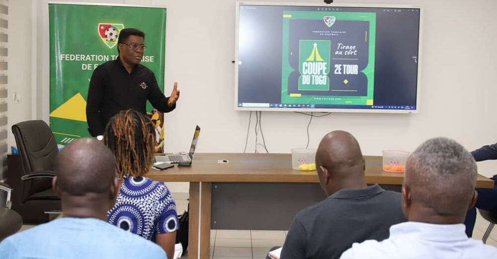 Coupe du Togo : Les affiches du deuxième tour