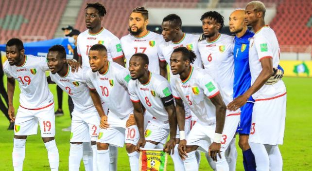 CAN 2023 : La liste de la Guinée