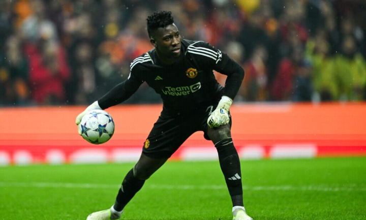 CAN 2023 : La curieuse doléance d'André Onana