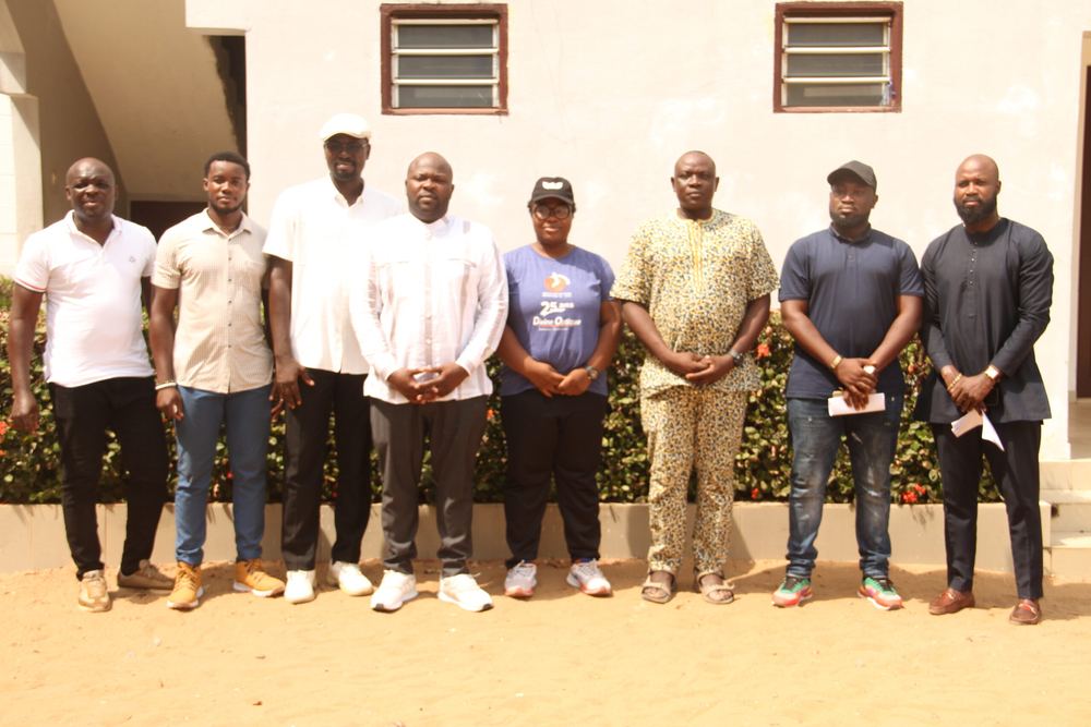 Basketball : Expédit Possien désigné Président de la Ligue Lomé Golfe