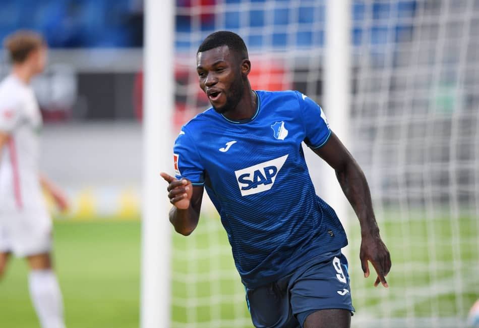 Bundesliga : Ihlas Bebou ouvre son compteur but