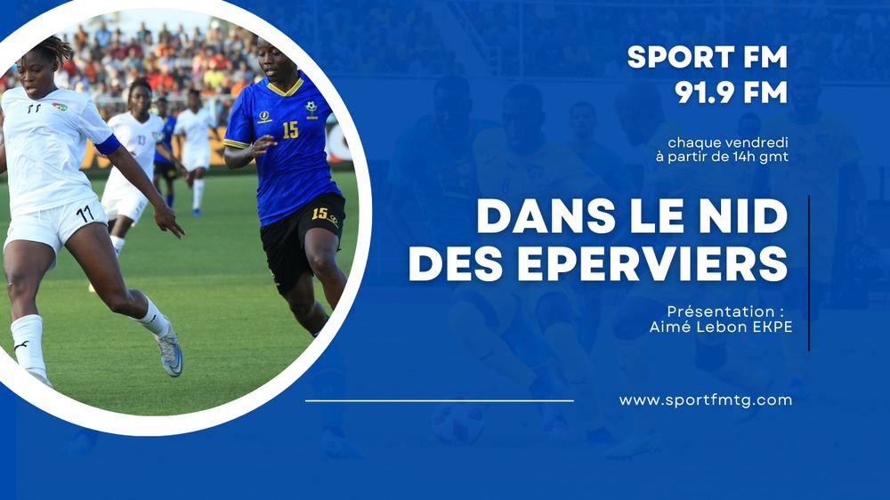 Eliminatoires CAN dames Maroc 2024 : le Togo perd la manche aller à Dar es Salam