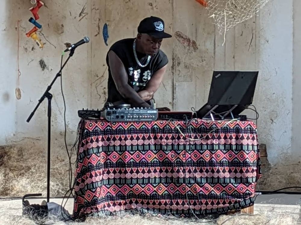 Instant Togo: Yao Bobby a réussi son pari