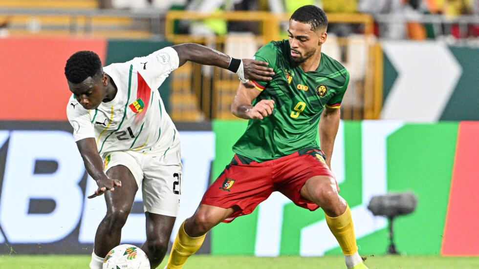 CAN 2023 : Le Cameroun accroché par la Guinée