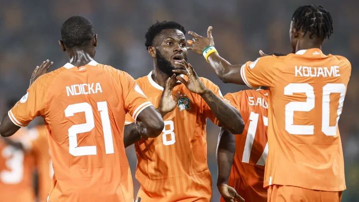 CAN 2023 : La Côte d'ivoire file en quart