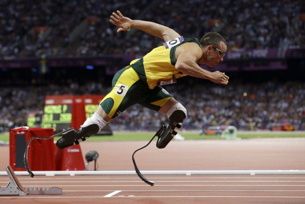 Athlétisme : Oscar Pistorius bientôt libre