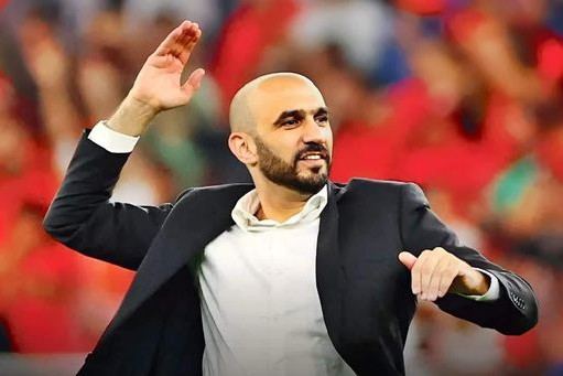 CAN 2023 : Walid Regragui disculpé