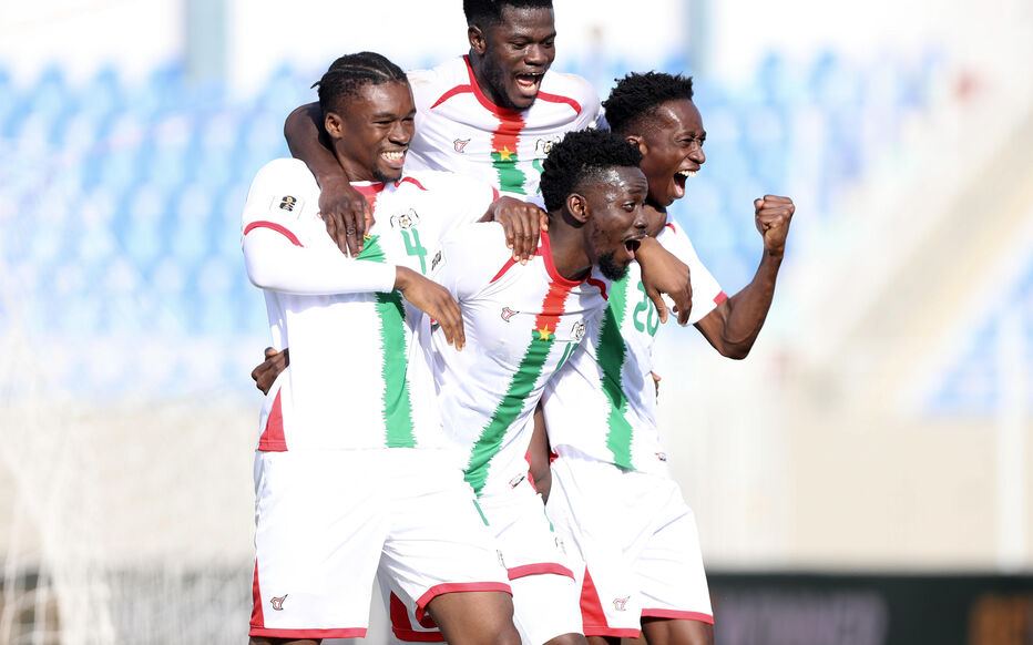 CAN 2023 : Le Burkina Faso assure devant la Mauritanie